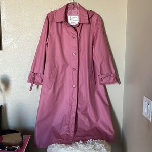 London Fog Jacket sz 10P